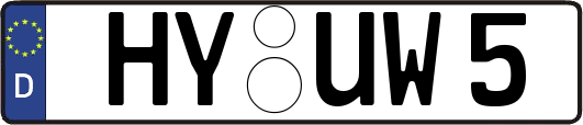HY-UW5