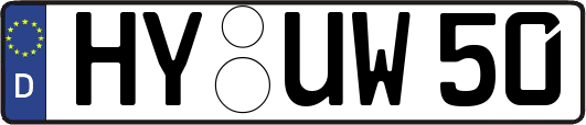 HY-UW50