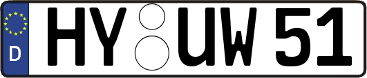 HY-UW51