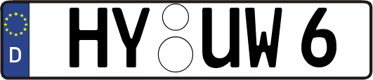 HY-UW6