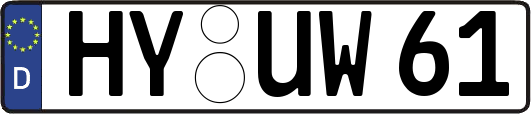 HY-UW61