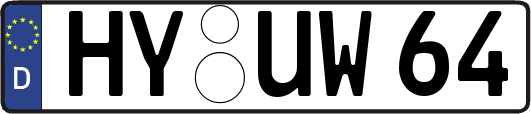 HY-UW64
