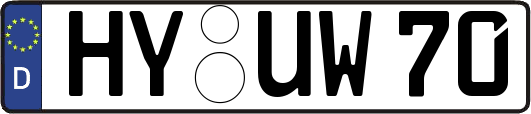 HY-UW70