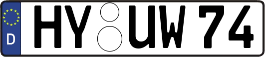 HY-UW74