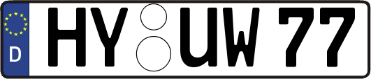 HY-UW77
