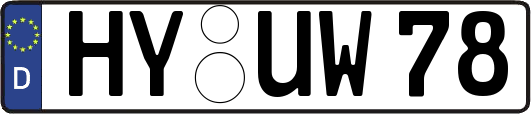 HY-UW78