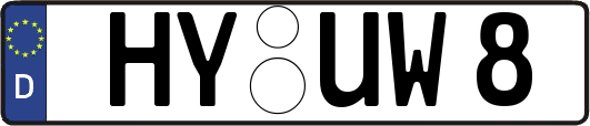 HY-UW8