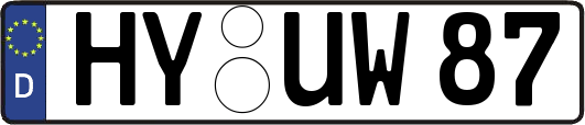 HY-UW87