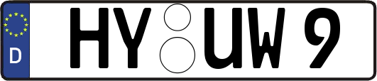HY-UW9