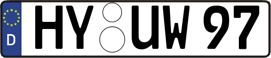 HY-UW97
