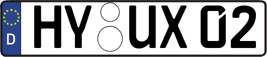 HY-UX02