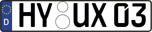 HY-UX03
