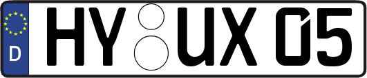 HY-UX05