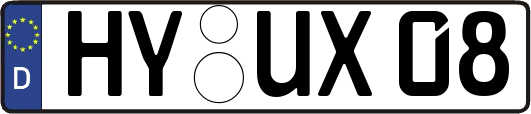 HY-UX08