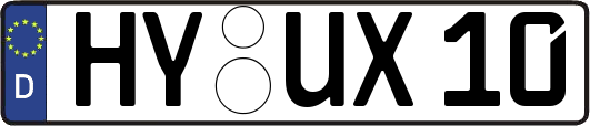 HY-UX10