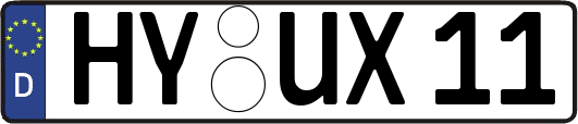 HY-UX11
