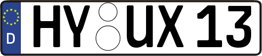 HY-UX13