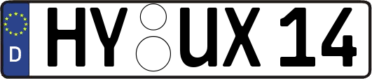 HY-UX14
