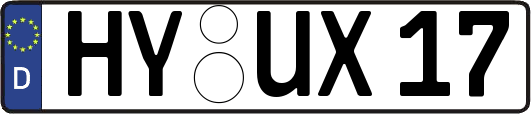 HY-UX17