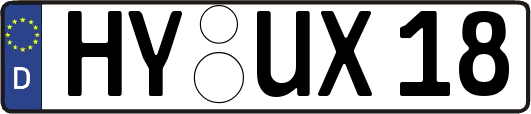 HY-UX18