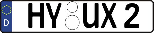 HY-UX2