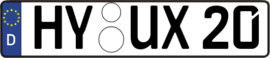 HY-UX20