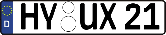 HY-UX21