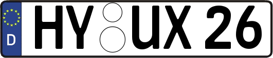 HY-UX26
