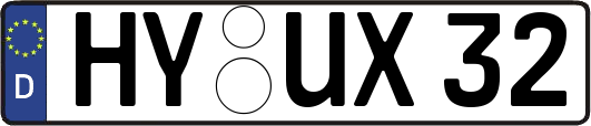 HY-UX32