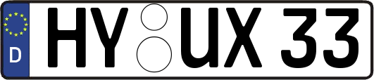 HY-UX33