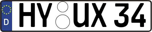 HY-UX34