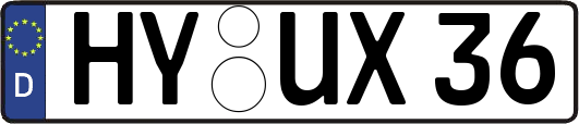 HY-UX36