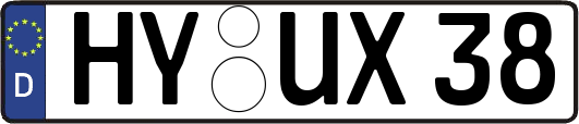 HY-UX38