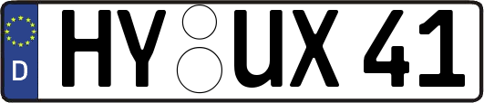 HY-UX41