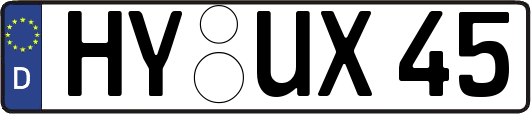 HY-UX45