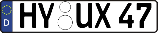 HY-UX47
