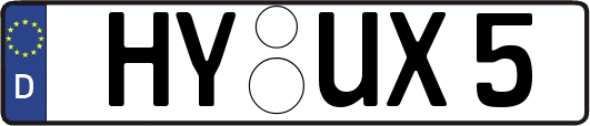HY-UX5