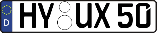 HY-UX50