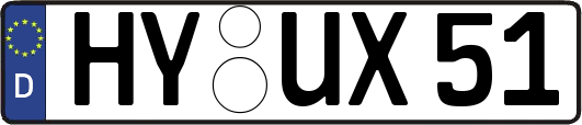 HY-UX51