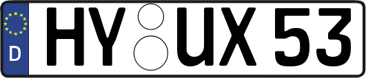 HY-UX53