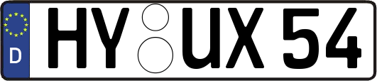 HY-UX54