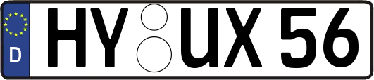 HY-UX56
