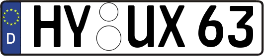 HY-UX63