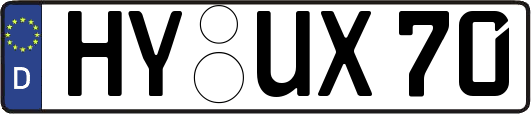 HY-UX70