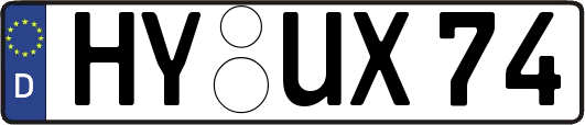 HY-UX74