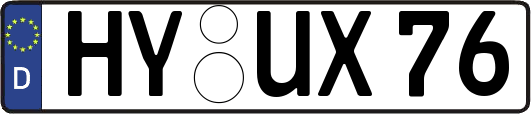 HY-UX76