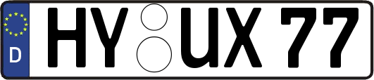 HY-UX77