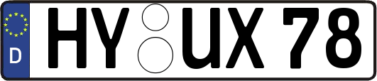 HY-UX78