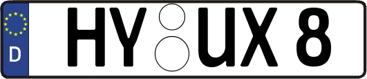 HY-UX8