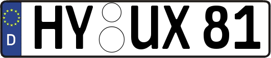 HY-UX81
